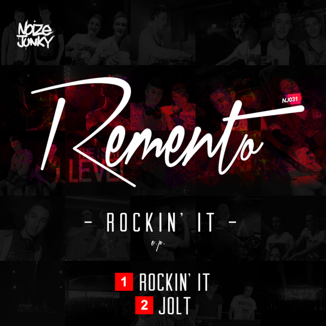 Remento - Rockin' It
