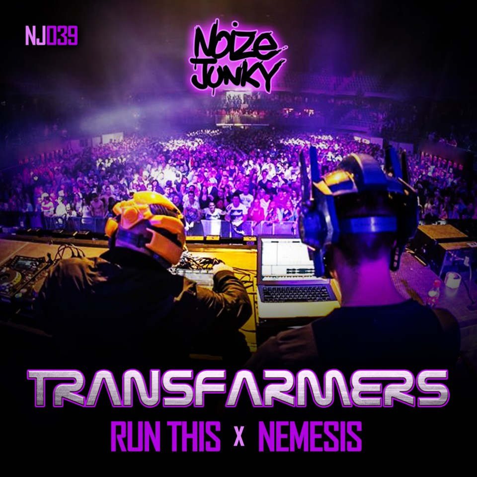 Transfarmers - Nemesis