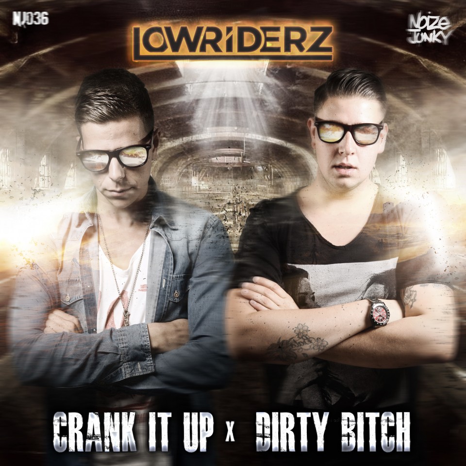 Lowriderz - Crank It Up