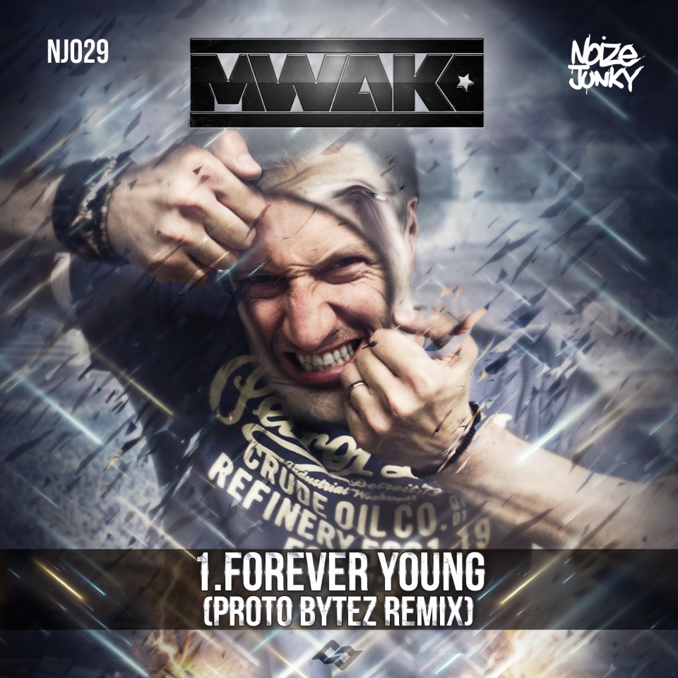 Mark With A K - Forever Young (Proto Bytez remix)