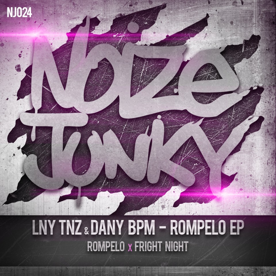 LNY TNZ & Dany BPM - Fright Night