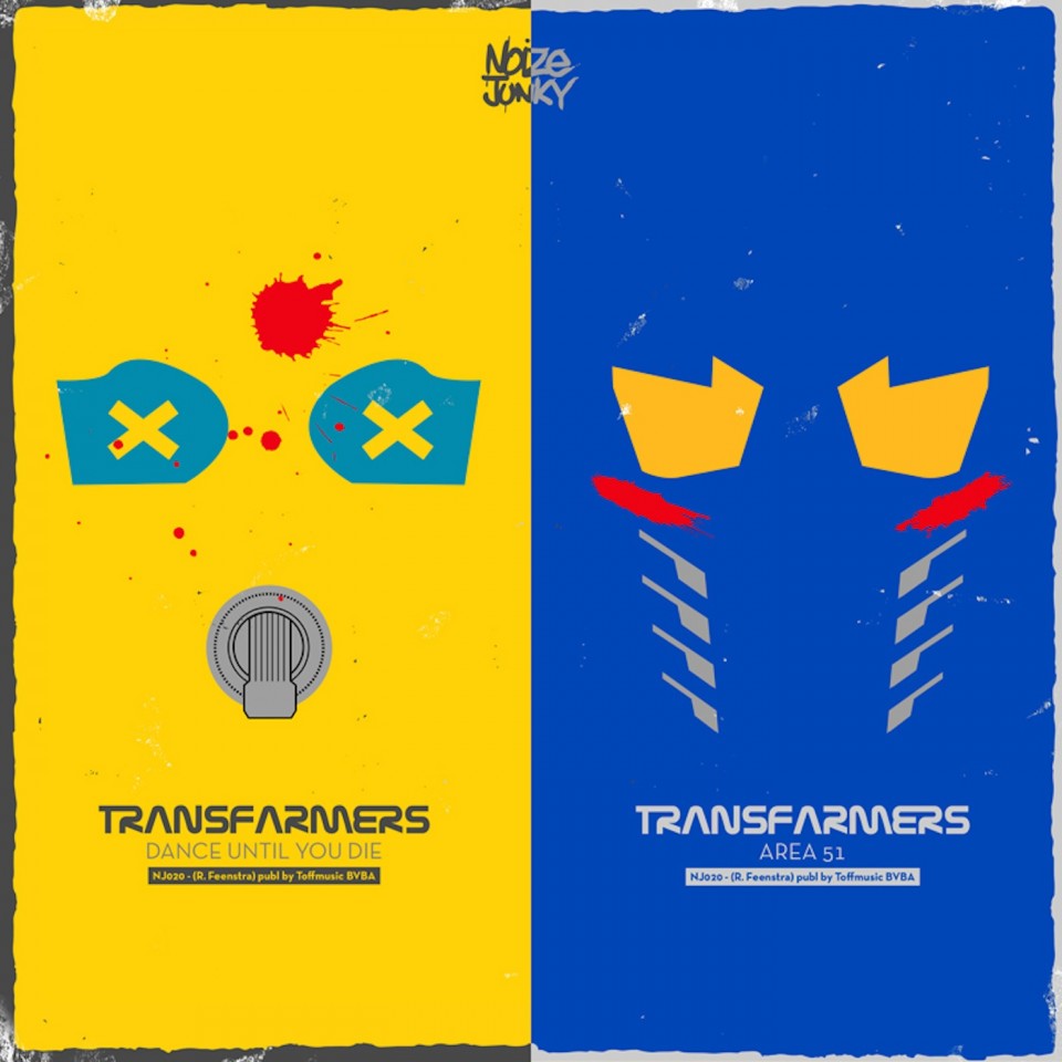 Transfarmers - Area 51