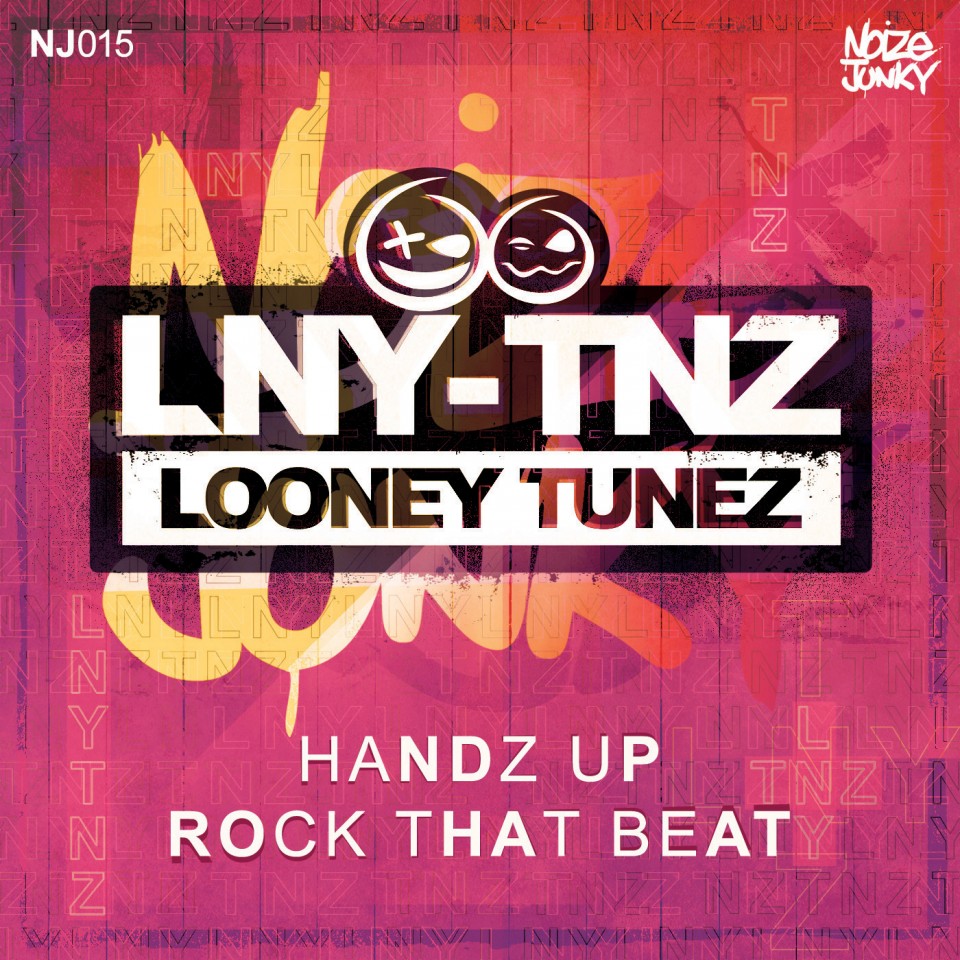 LNY TNZ - Rock The Beat
