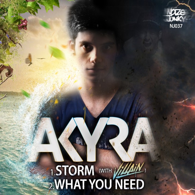 Akyra - What You Need