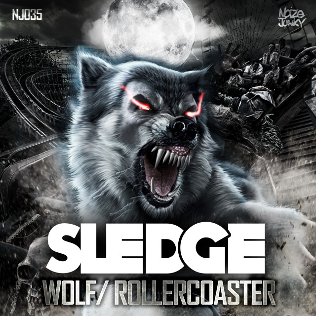 Sledge - Wolf