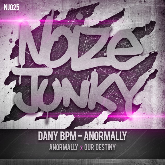 Dany BPM - Anormally