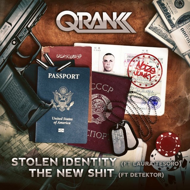 Qrank feat Detektor - The New Shit!