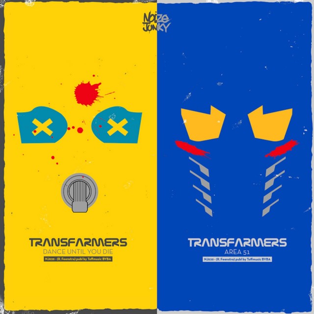 Transfarmers - Dance Until You Die