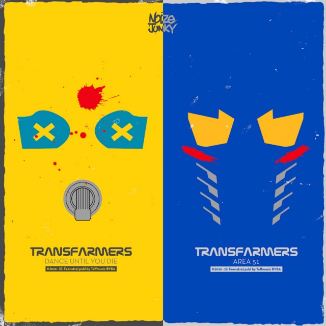 Transfarmers - Area 51