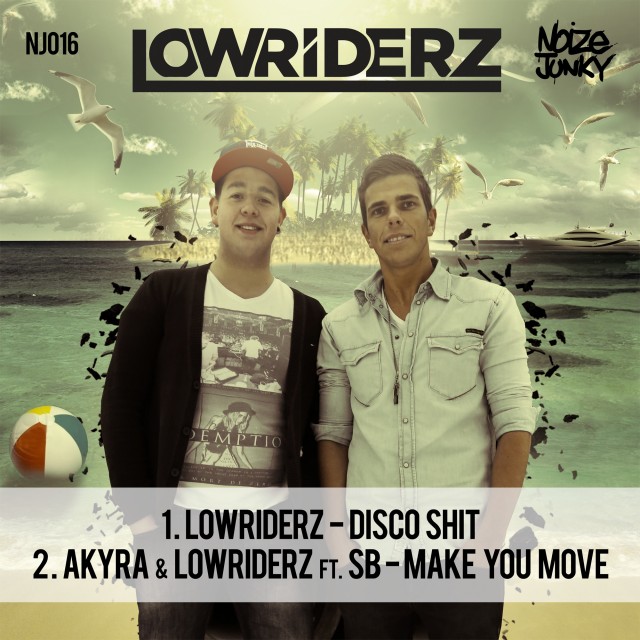 Lowriderz - Disco S**t
