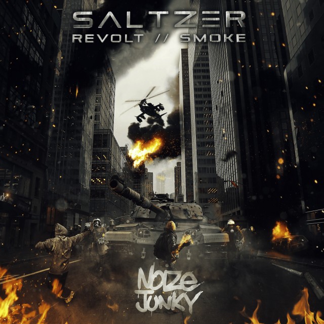 Saltzer - Revolt