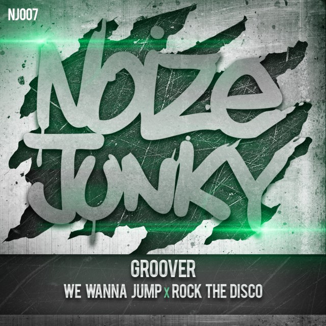Groover -Rock The Disco